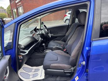 HONDA JAZZ 1.4 i-VTEC EX