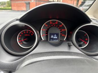HONDA JAZZ 1.4 i-VTEC EX