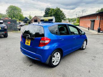 HONDA JAZZ 1.4 i-VTEC EX