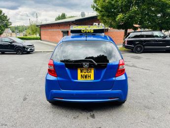 HONDA JAZZ 1.4 i-VTEC EX