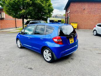 HONDA JAZZ 1.4 i-VTEC EX