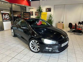 VOLKSWAGEN SCIROCCO 2.0 TDI GT