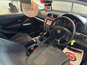 VOLKSWAGEN SCIROCCO 2.0 TDI GT
