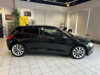 VOLKSWAGEN SCIROCCO 2.0 TDI GT