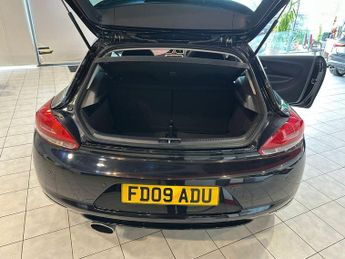 VOLKSWAGEN SCIROCCO 2.0 TDI GT