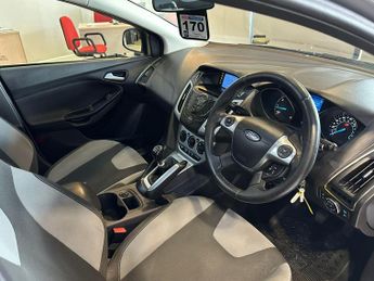 FORD FOCUS 1.6 TDCi Zetec