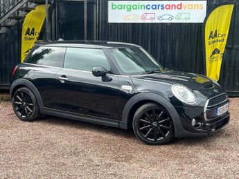 MINI Hatch 2.0 Cooper S 3-Door Hatch