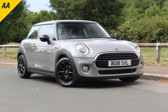 MINI Hatch 1.5 Cooper 3-Door Hatch