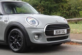 MINI HATCH 1.5 Cooper 3-Door Hatch