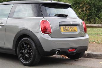 MINI HATCH 1.5 Cooper 3-Door Hatch