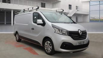 Renault Trafic 1.6 LL29 ENERGY dCi 125 Sport Nav Euro 6