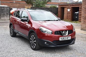 Nissan Qashqai 1.5 dCi 360