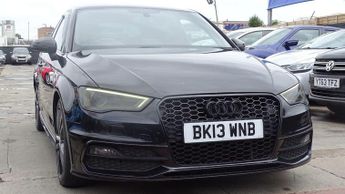 Audi A3 2.0 TDI S line