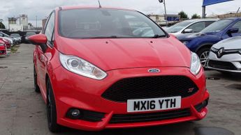 Ford Fiesta 1.6 T EcoBoost ST-3