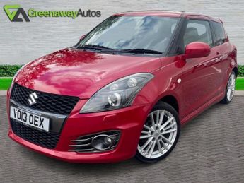 Suzuki Swift 1.6 Sport Euro 5 3dr