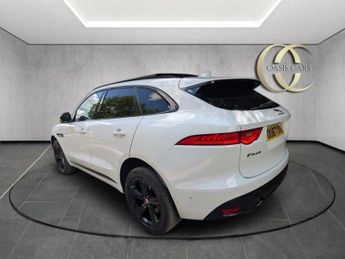 JAGUAR F-PACE 2.0 D240 R-Sport Auto AWD Euro 6 (s/s) 5dr