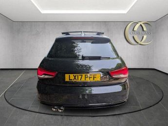 AUDI A1 1.4 TFSI Black Edition Sportback S Tronic Euro 6 (s/s) 5dr (Nav)