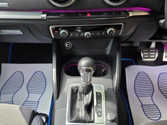 AUDI A3 1.0 TFSI 30 S line Sportback S Tronic Euro 6 (s/s) 5dr