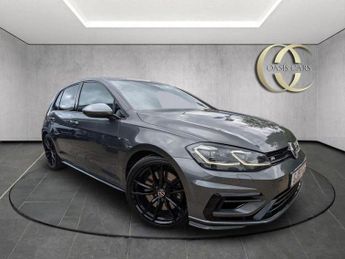 Volkswagen Golf 2.0 TSI R DSG 4Motion Euro 6 (s/s) 5dr