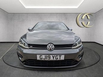VOLKSWAGEN GOLF 2.0 TSI R DSG 4Motion Euro 6 (s/s) 5dr