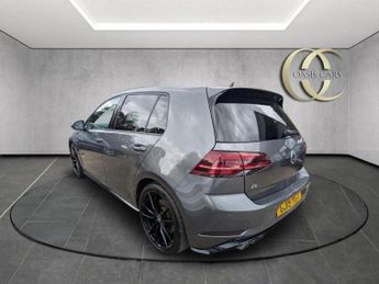 VOLKSWAGEN GOLF 2.0 TSI R DSG 4Motion Euro 6 (s/s) 5dr