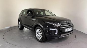 LAND ROVER RANGE ROVER EVOQUE 2.0 eD4 SE FWD Euro 6 (s/s) 5dr