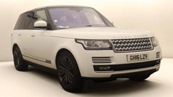 Land Rover Range Rover 3.0 TD V6 Vogue