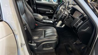 LAND ROVER RANGE ROVER 3.0 TD V6 Vogue