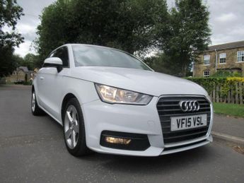 Audi A1 1.4 TFSI Sport Euro 6 (s/s) 3dr