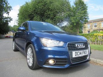 Audi A1 1.4 TFSI Sport Euro 5 (s/s) 3dr
