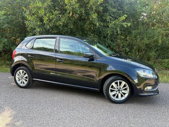 VOLKSWAGEN POLO 1.2 TSI BlueMotion Tech SE
