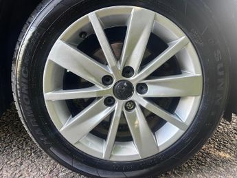 VOLKSWAGEN POLO 1.2 TSI BlueMotion Tech SE