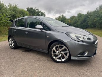 Vauxhall Corsa 1.4 i Turbo ecoTEC SRi VX Line