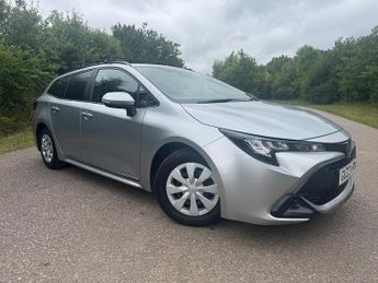 Toyota Corolla 1.8 VVT-h