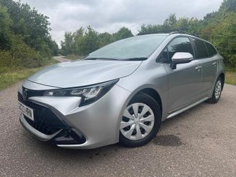 TOYOTA COROLLA 1.8 VVT-h