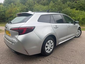 TOYOTA COROLLA 1.8 VVT-h