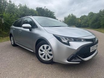 TOYOTA COROLLA 1.8 VVT-h