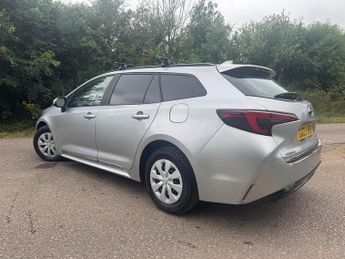 TOYOTA COROLLA 1.8 VVT-h