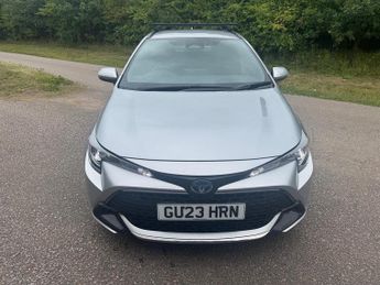 TOYOTA COROLLA 1.8 VVT-h