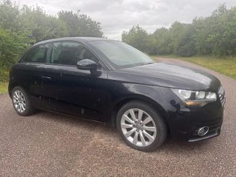 Audi A1 1.4 TFSI Sport