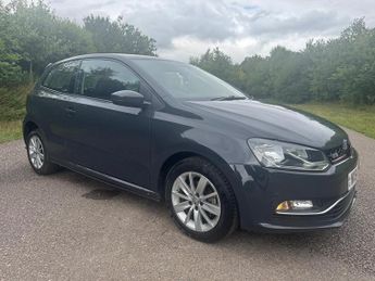 Volkswagen Polo 1.2 TSI BlueMotion Tech SE
