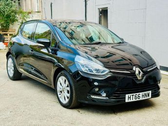 Renault Clio 1.2 Dynamique Nav 1.2 16V 75