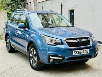 Subaru Forester 2.0