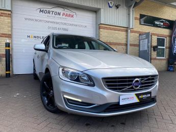Volvo V60 2.0 D4 SE Lux Nav Auto Euro 6 (s/s) 5dr