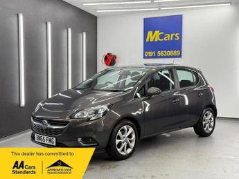 Vauxhall Corsa 1.4i ecoFLEX SRi Euro 6 5dr