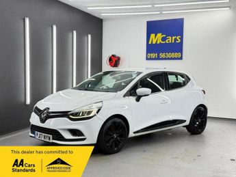 Renault Clio 1.5 dCi Dynamique S Nav Euro 6 (s/s) 5dr
