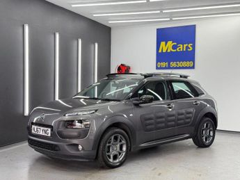 Citroen C4 1.2 PureTech Feel Euro 6 5dr (Euro 6)
