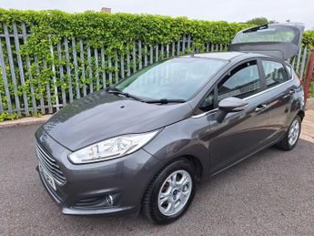 Ford Fiesta 1.5 TDCi ECOnetic Zetec