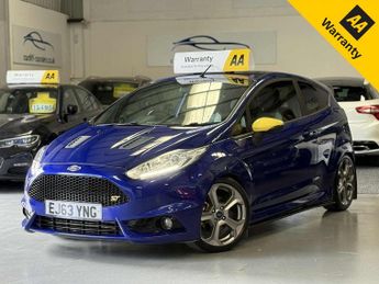 Ford Fiesta 1.6 T EcoBoost ST-2