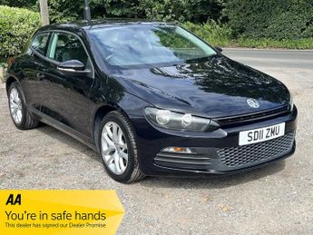 Volkswagen Scirocco 1.4 TSI
